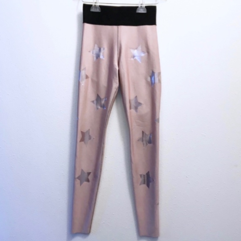 Ultracor High Lux Star Printed Leggings - Picture 3 of 6